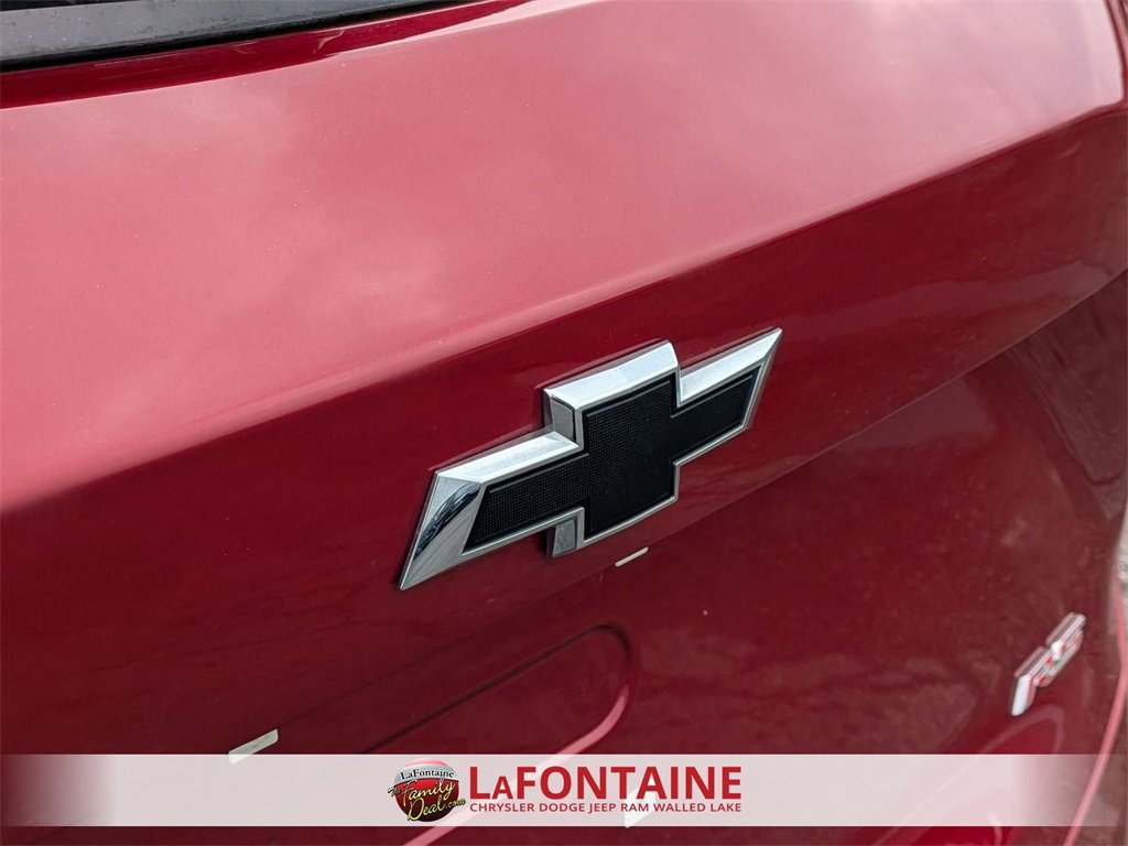 Used 2021 Chevrolet Blazer RS w/ Enhanced Convenience Package image 9