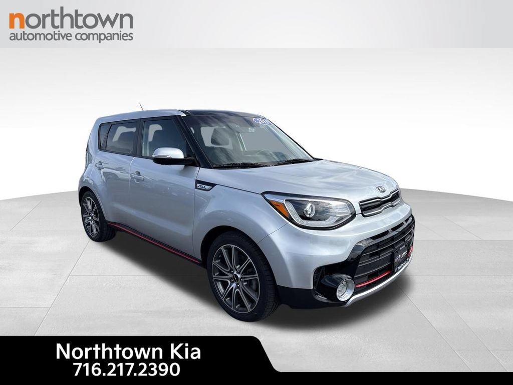Used 2019 Kia Soul ! w/ Technology Package FWD image 3