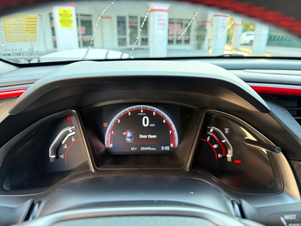 Used 2018 Honda Civic Si image 23