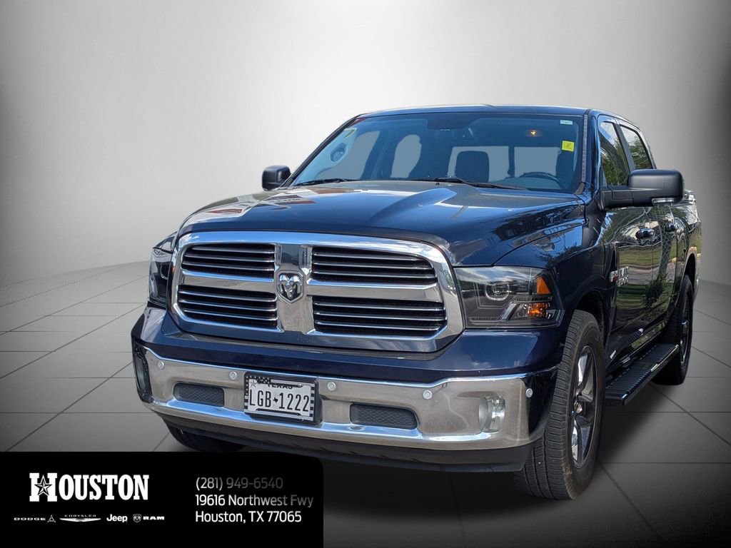 Used 2018 RAM 1500 Lone Star image 6