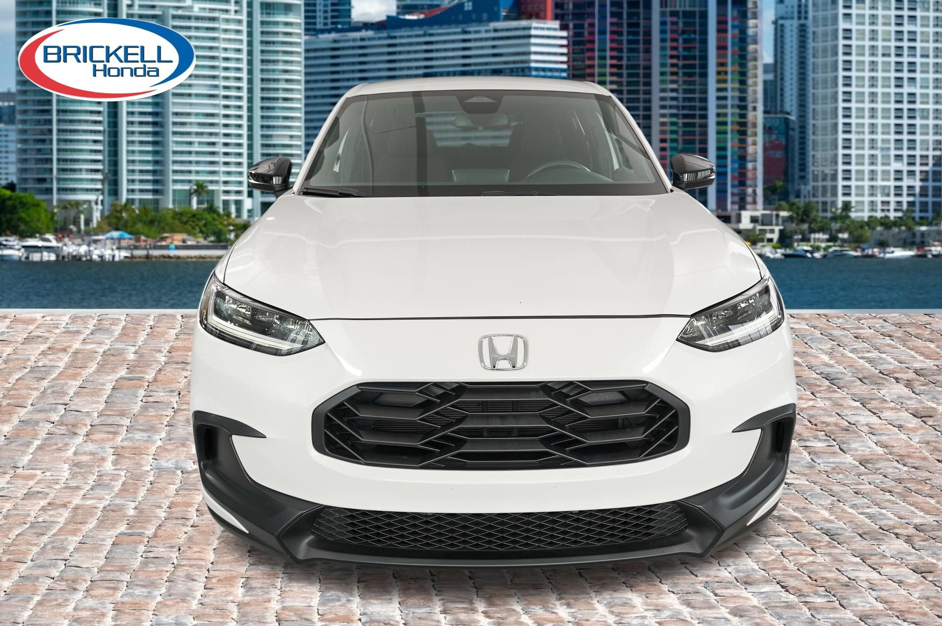 Certified 2024 Honda HR-V Sport video 2