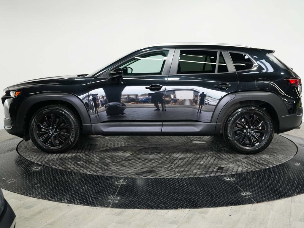 Used 2024 MAZDA CX-50 AWD 2.5 S w/ Weather Package image 4