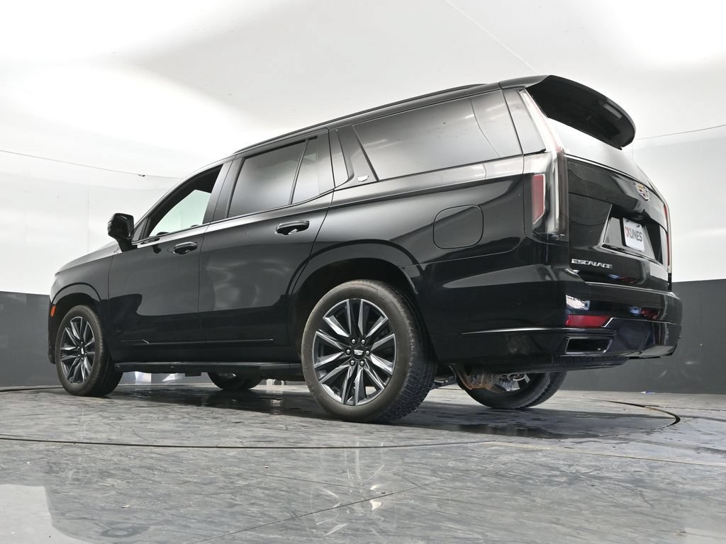 Used 2023 Cadillac Escalade Sport w/ Touring Package AWD/4WD image 51