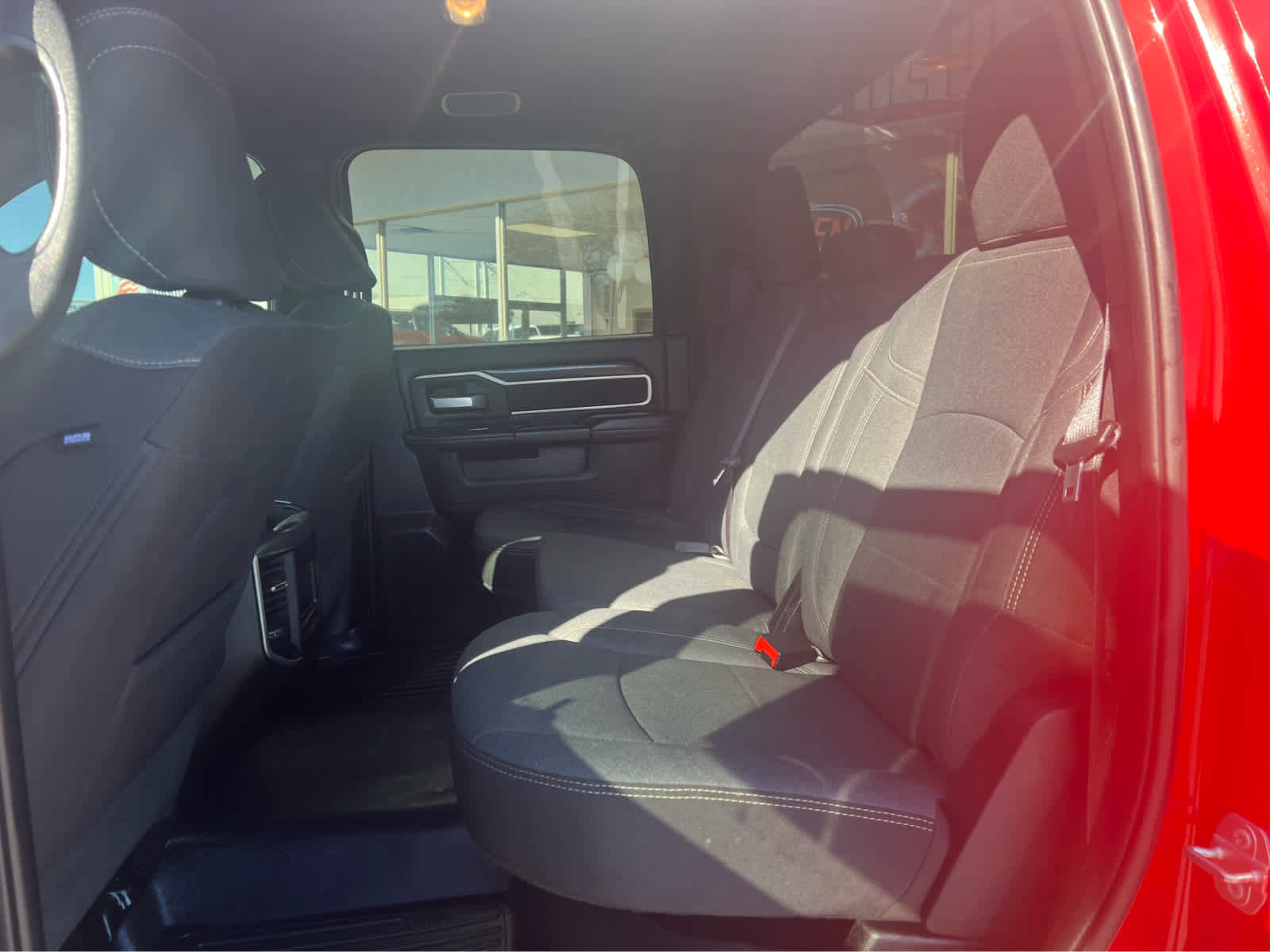 Used 2024 RAM 2500 Big Horn w/ Night Edition image 13