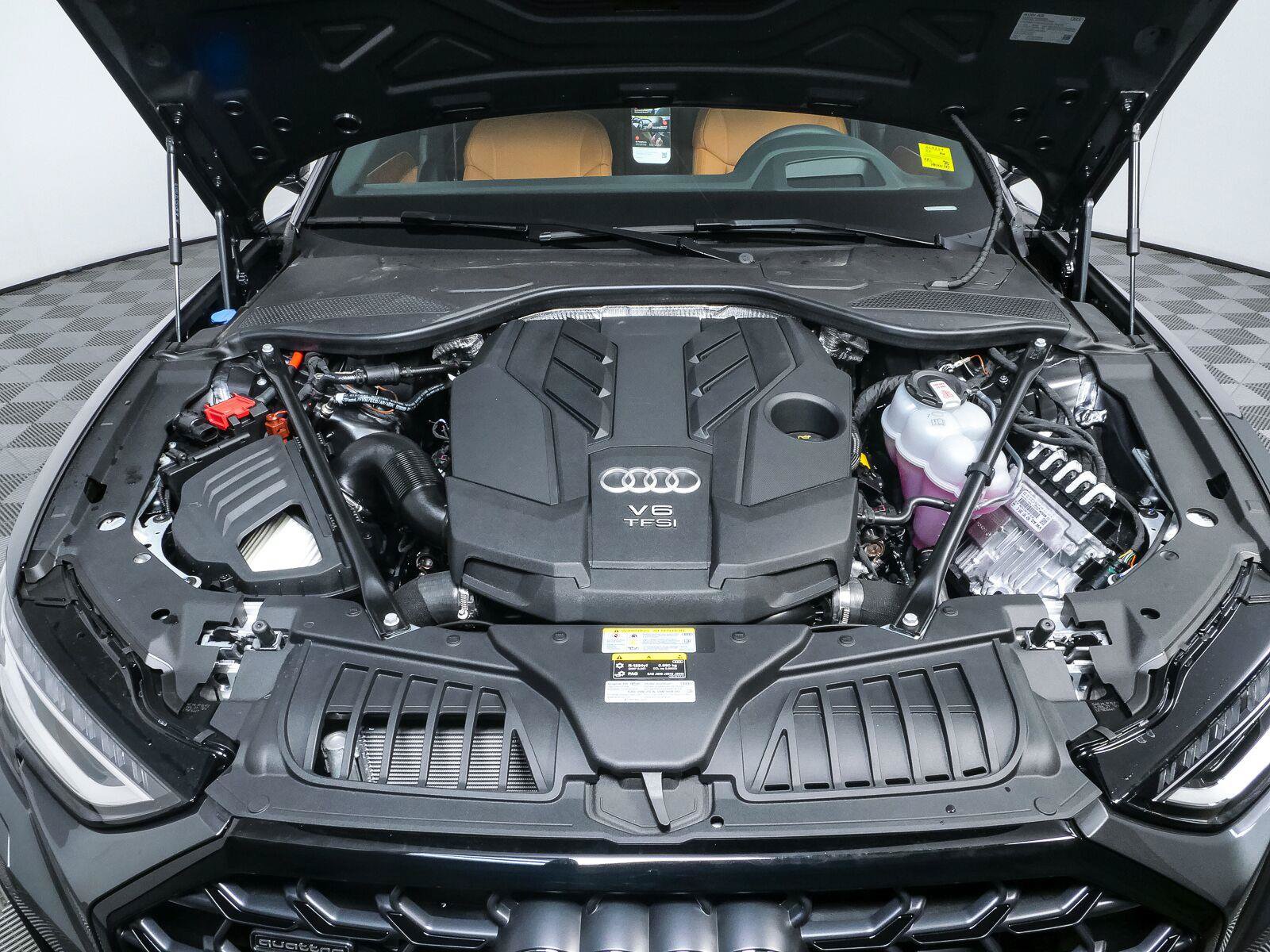 New 2027 Audi A8 L 3.0T AWD/4WD image 35