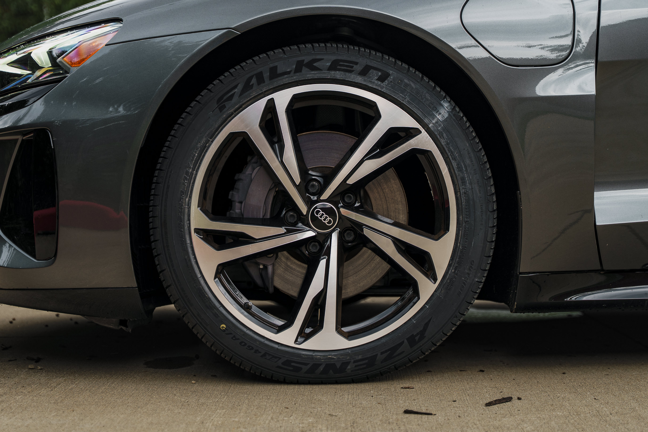 Certified 2023 Audi e-tron GT Premium Plus AWD/4WD image 27