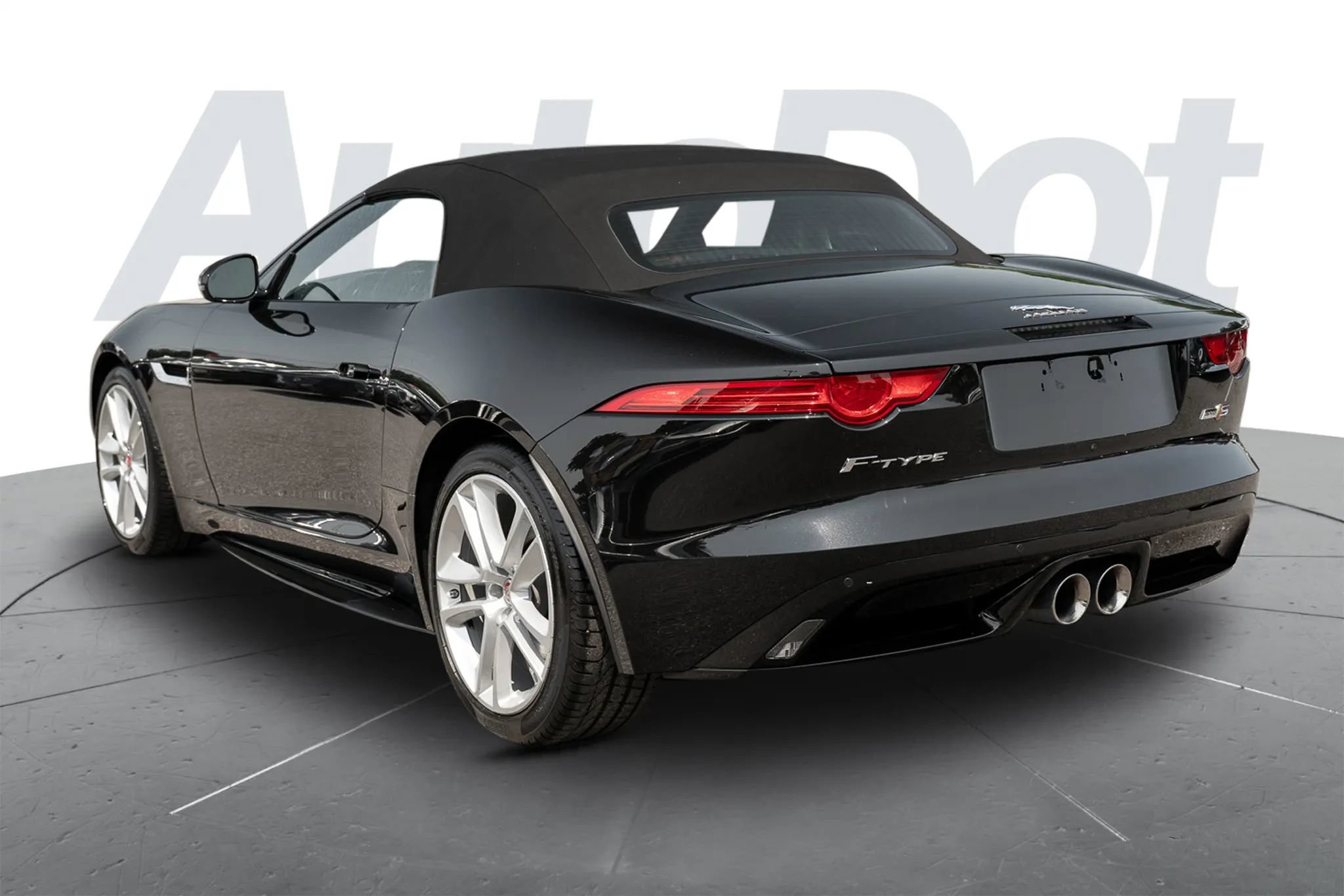 Used 2016 Jaguar F-TYPE S AWD/4WD image 6