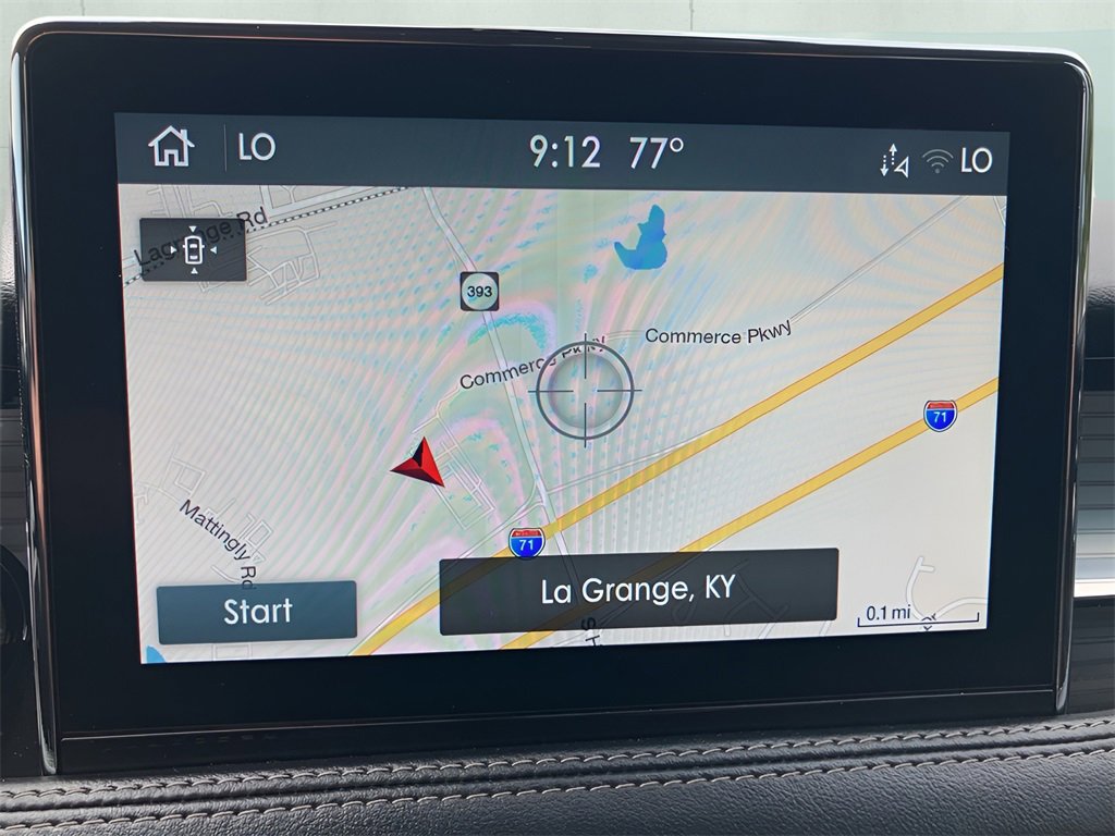 Used 2022 Lincoln Corsair AWD w/ Equipment Group 101A image 22