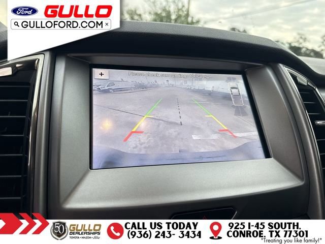 Certified 2019 Ford Ranger XLT w/ Equipment Group 302A Luxury image 25