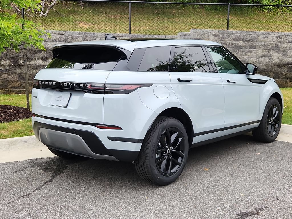New 2026 Land Rover Range Rover Evoque S AWD/4WD image 2