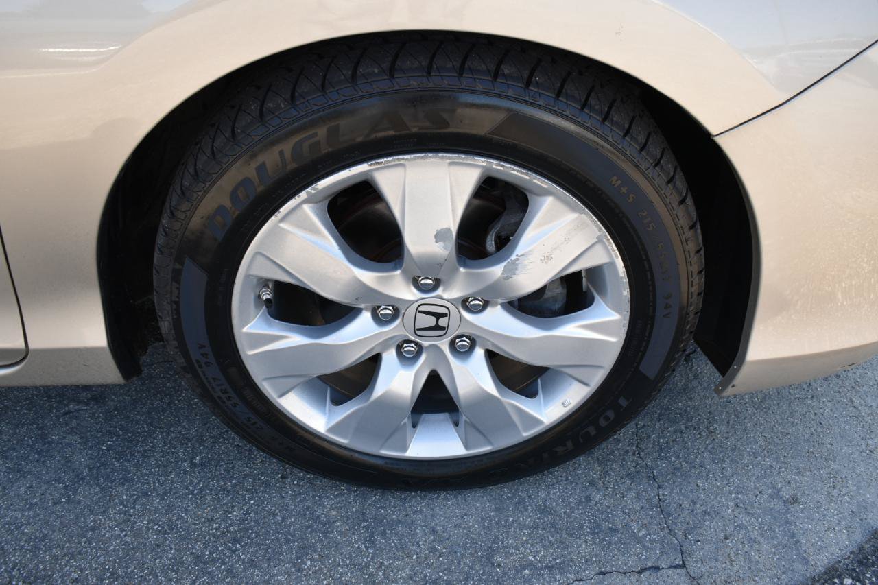 Used 2015 Honda Accord EX-L image 36