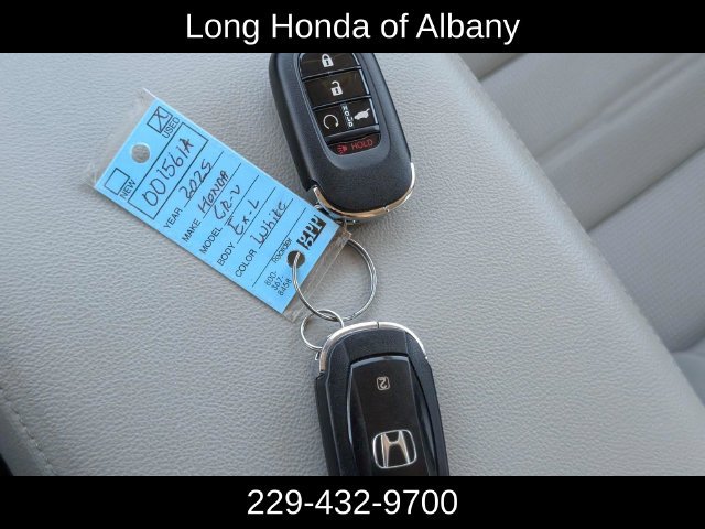 Used 2025 Honda CR-V EX-L image 32