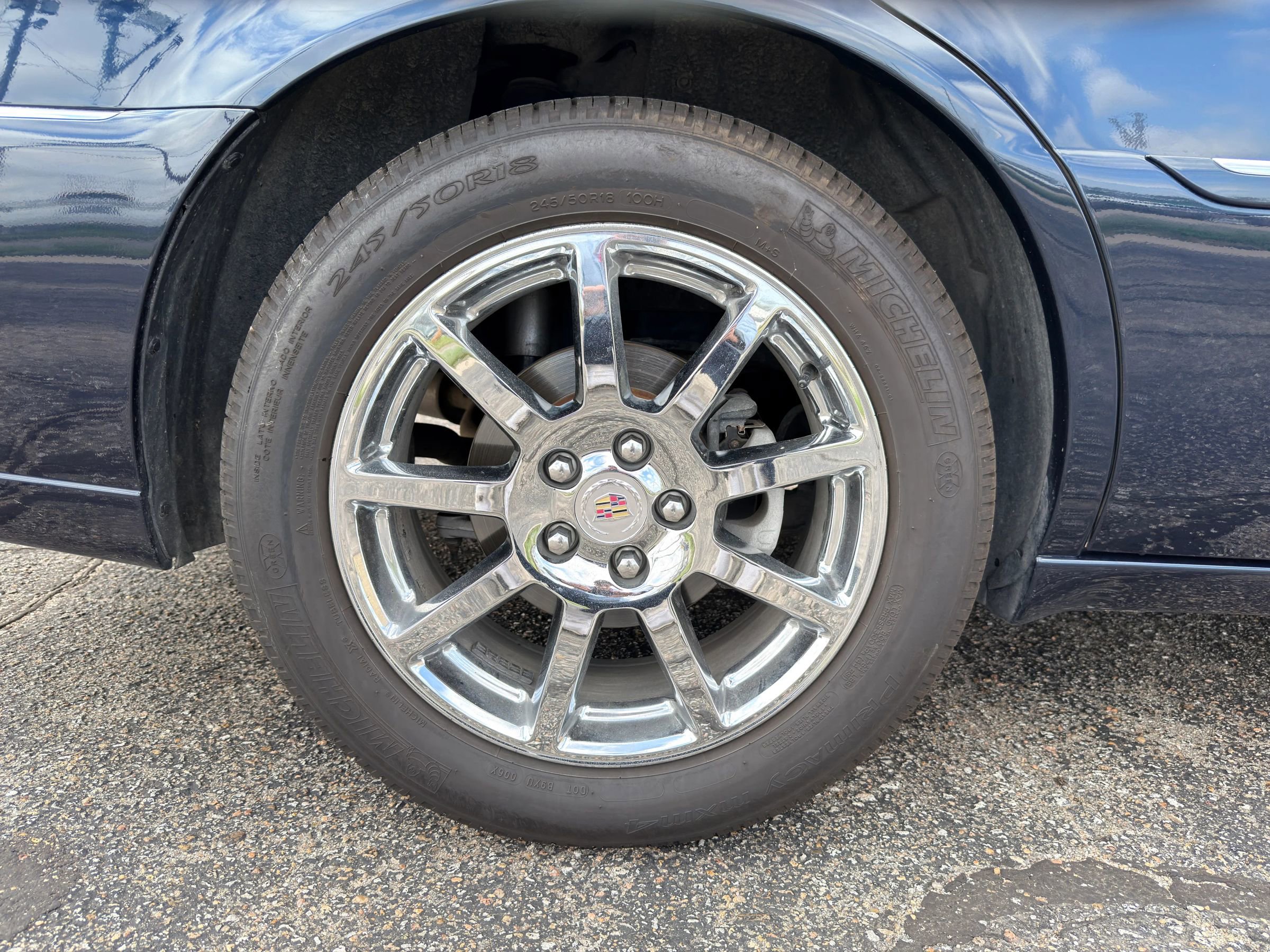 Used 2007 Cadillac DTS Performance image 29