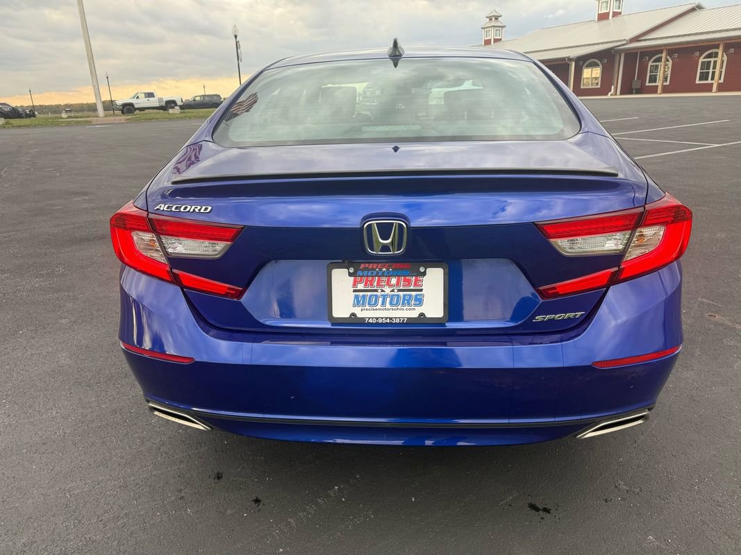 Used 2021 Honda Accord Sport image 6