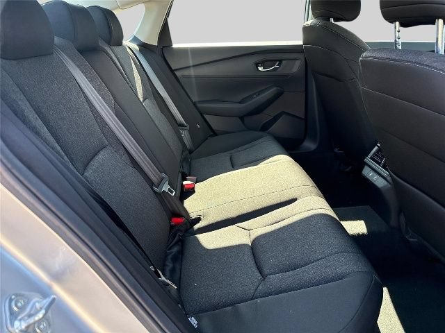 Certified 2025 Honda Accord LX image 22