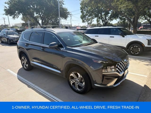 Used 2022 Hyundai Santa Fe SEL