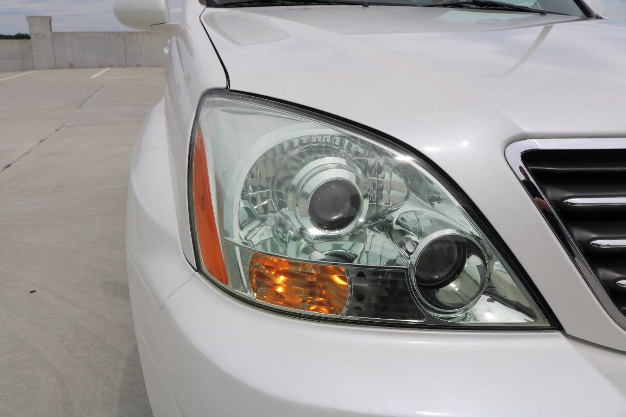 Used 2007 Lexus GX 470 AWD/4WD image 70