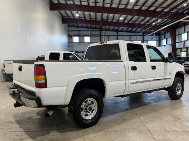 Used 2005 GMC Sierra 2500 SLE w/ Heavy-Duty Power Package AWD/4WD image 8