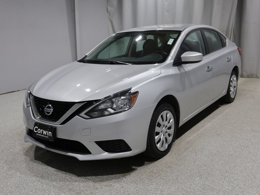 Used 2016 Nissan Sentra S FWD image 6