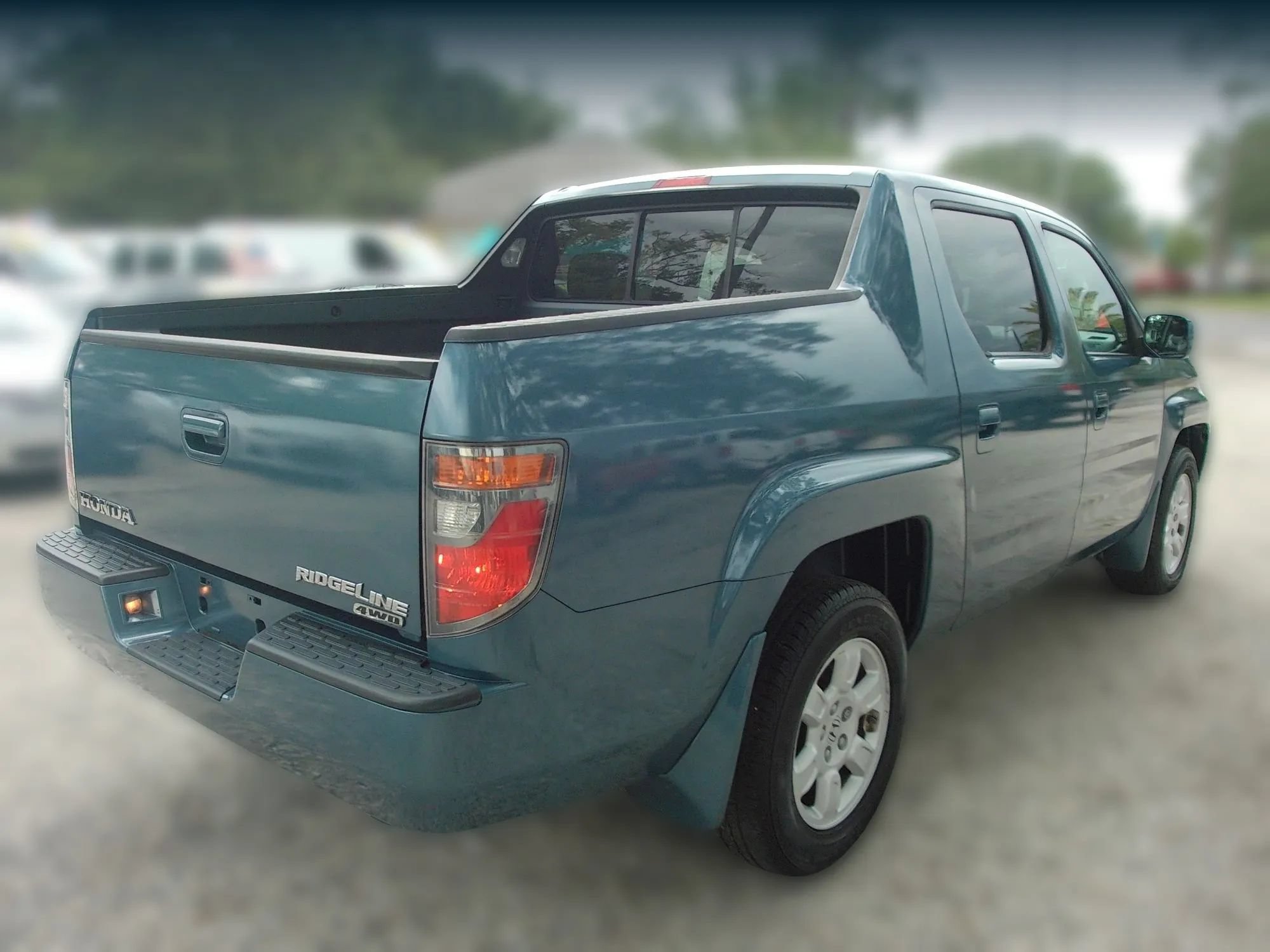 Used 2007 Honda Ridgeline RTL image 6