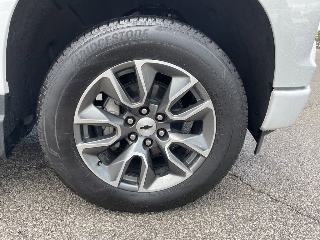 New 2025 Chevrolet Silverado 1500 RST w/ All Star Edition Plus image 54