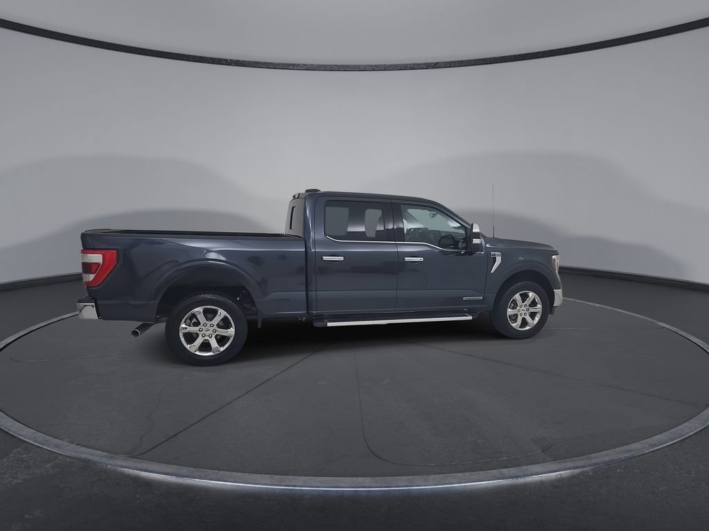 Used 2022 Ford F150 Lariat w/ Equipment Group 502A High AWD/4WD image 18