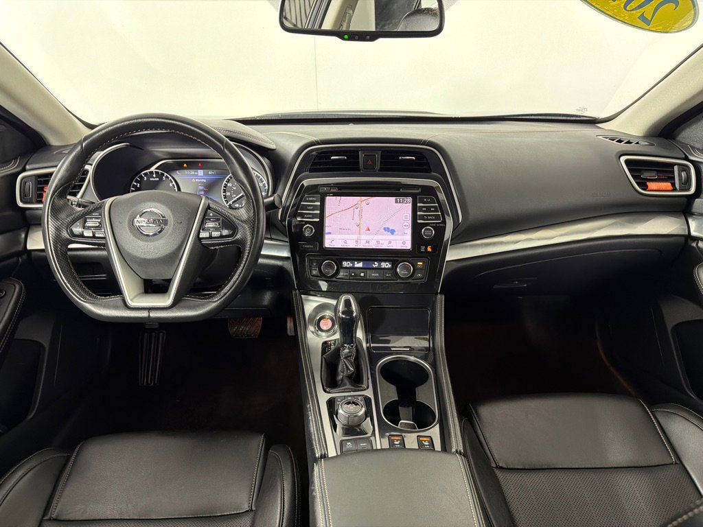 Used 2020 Nissan Maxima 3.5 SV w/ Floor Mat Group image 22