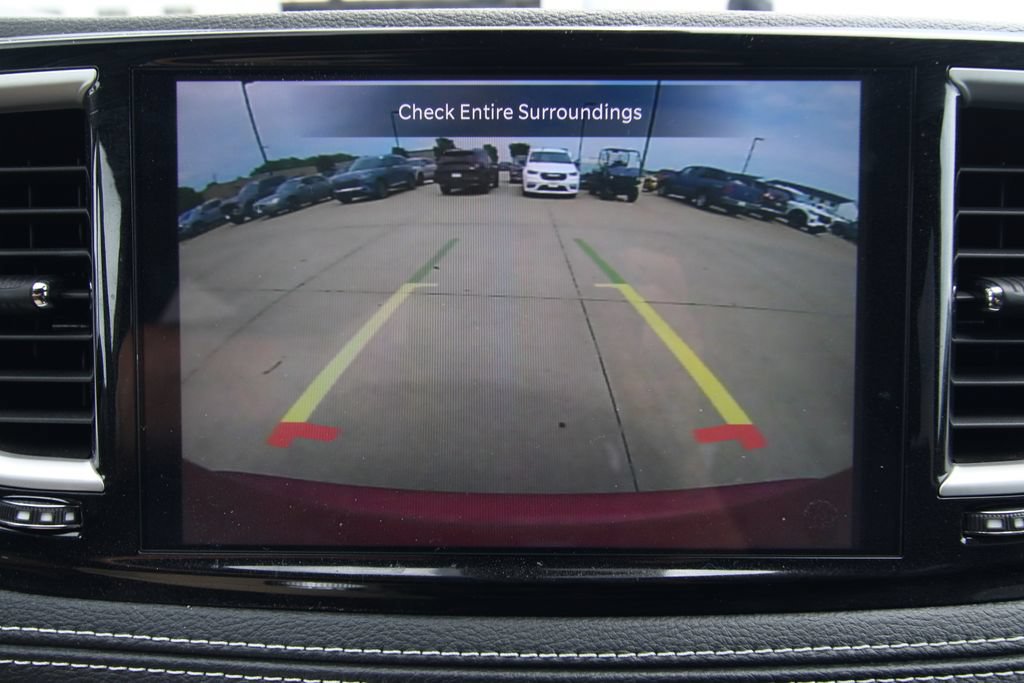 Used 2026 Chrysler Pacifica Select AWD/4WD image 13
