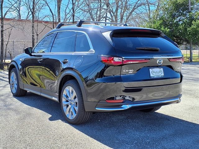 New 2026 MAZDA CX-90 3.3 Turbo w/ Premium Plus Pkg AWD/4WD image 6