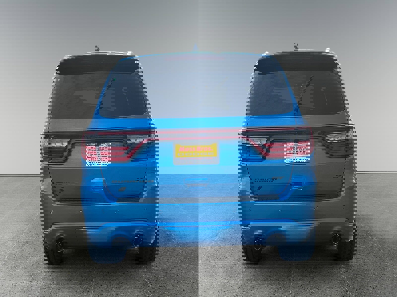 New 2026 Dodge Durango GT image 4