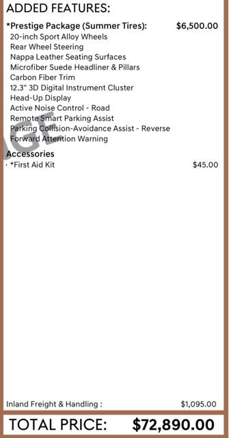 Used 2023 Genesis G80 3.5T Sport image 27