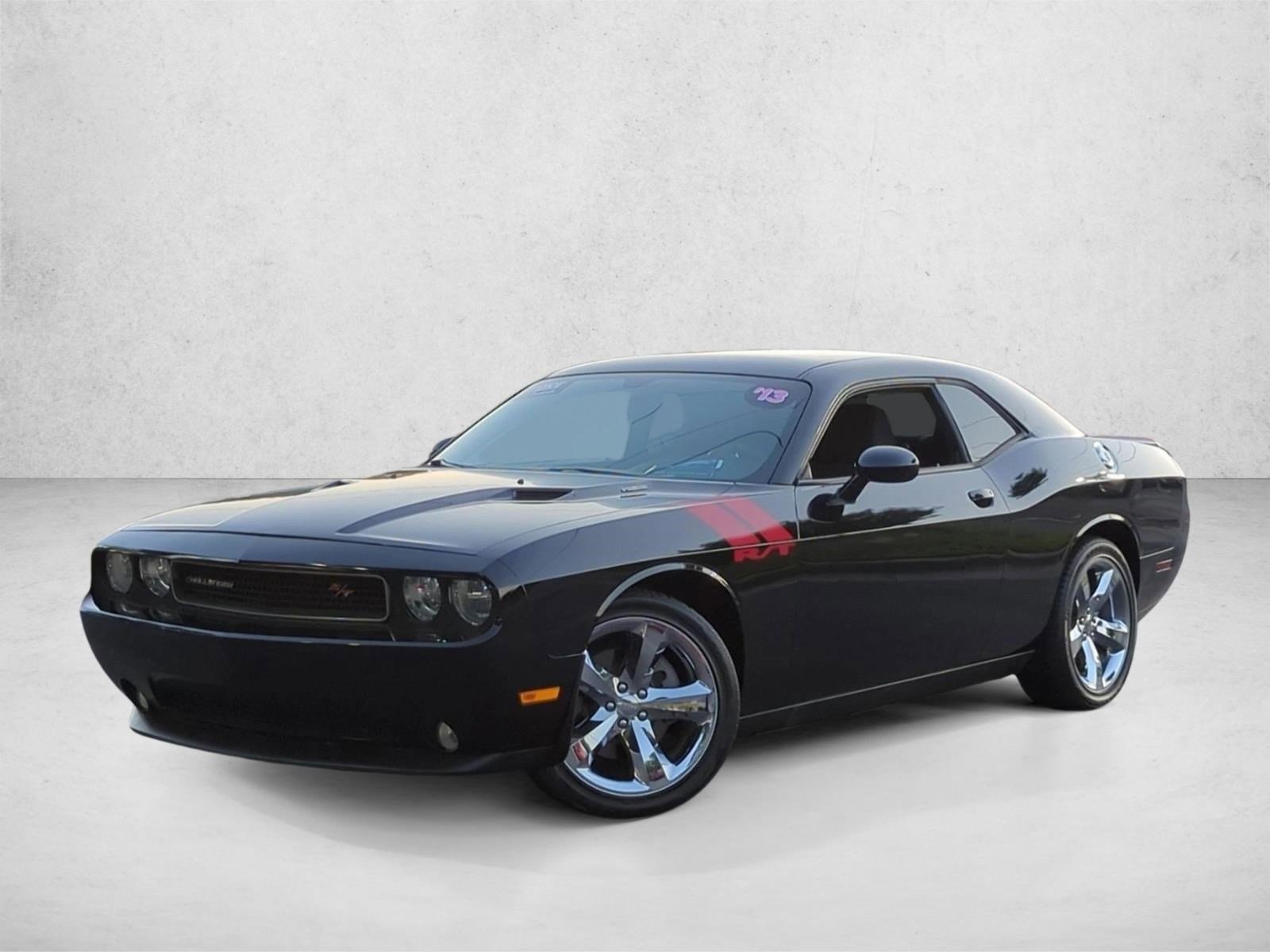 Used 2013 Dodge Challenger R/T