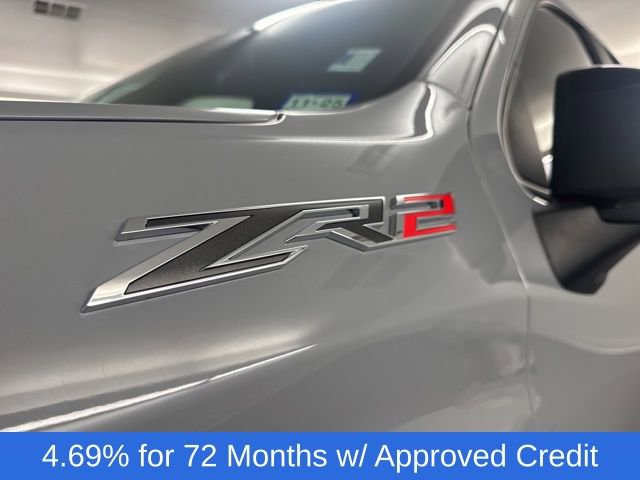 Used 2024 Chevrolet Silverado 1500 ZR2 image 29