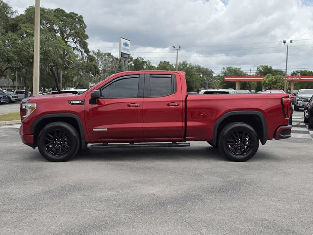 Used 2022 GMC Sierra 1500 Elevation w/ LPO, Elevation Black Package RWD image 3
