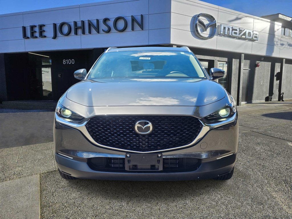 Certified 2024 MAZDA CX-30 AWD 2.5 S w/ Preferred Package image 8