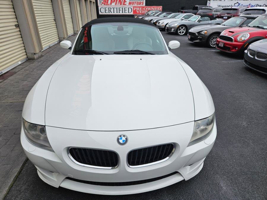 Used 2006 BMW M Roadster image 14