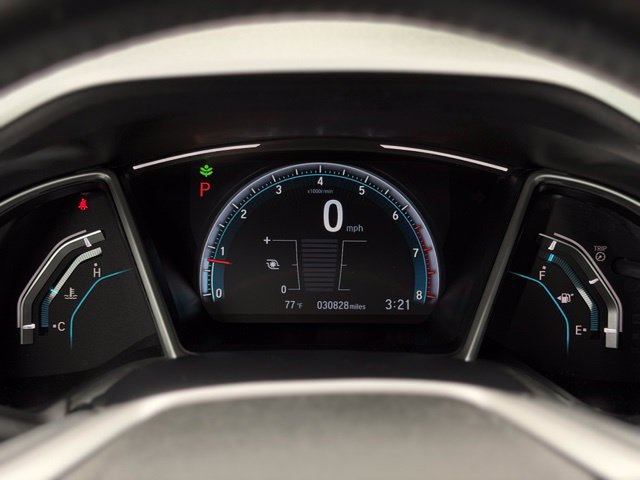 Used 2021 Honda Civic EX-L image 22