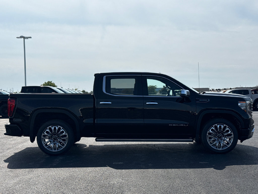 New 2026 GMC Sierra 1500 Denali Ultimate AWD/4WD image 6