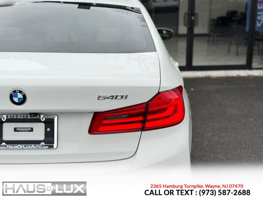 Used 2020 BMW 540i xDrive w/ Executive Package AWD/4WD image 22