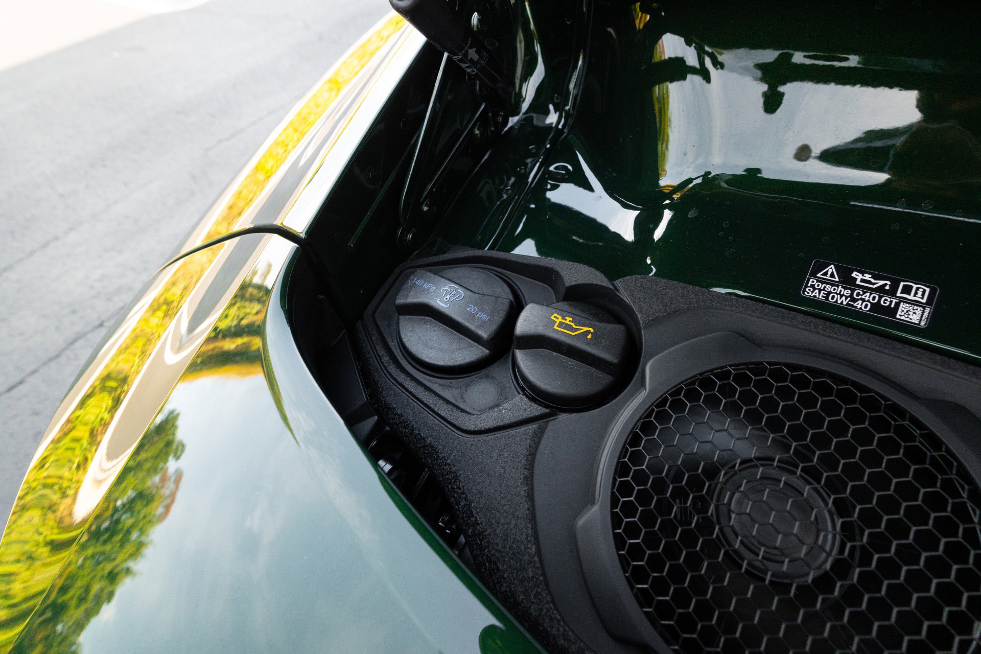 Used 2026 Porsche 911 GT3 w/ Chrono Package image 82