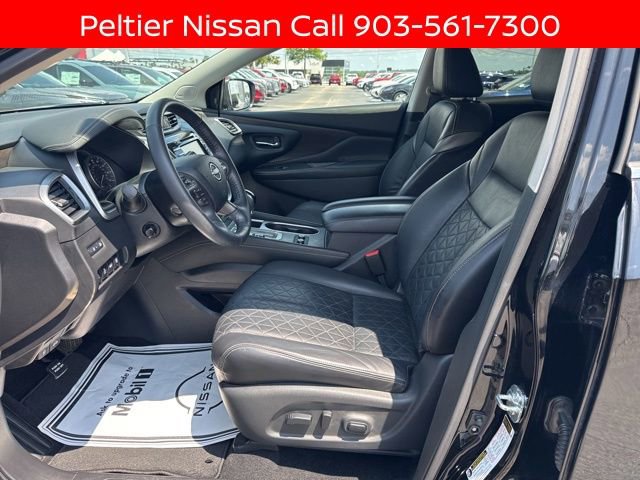 Certified 2023 Nissan Murano Platinum FWD image 10