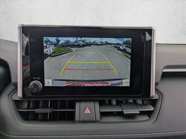 New 2025 Toyota RAV4 XLE image 13