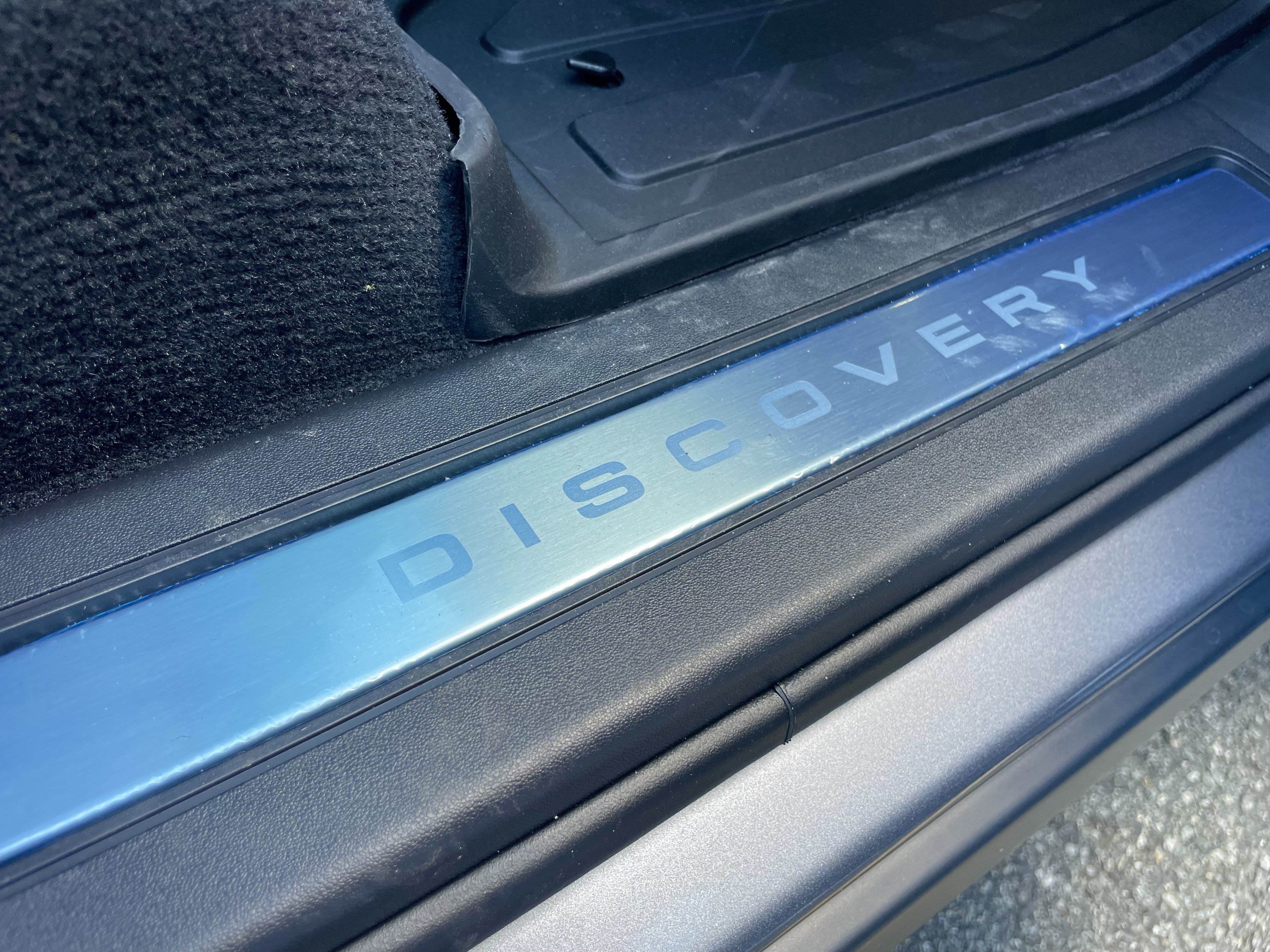 New 2026 Land Rover Discovery Dynamic SE AWD/4WD image 43