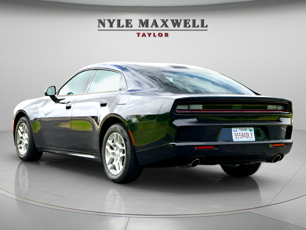 New 2026 Dodge Charger R/T AWD/4WD image 8
