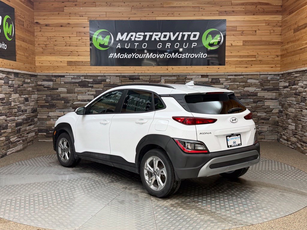 Used 2023 Hyundai Kona SEL w/ Convenience Package AWD/4WD image 13