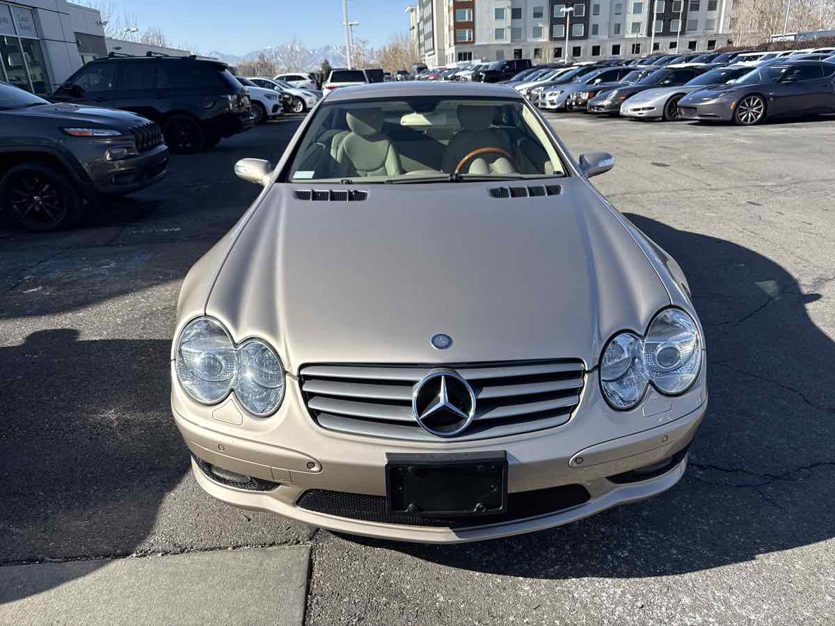 Used 2005 Mercedes-Benz SL 500 image 3