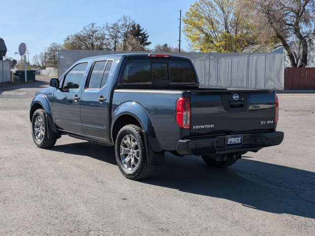 Used 2021 Nissan Frontier SV image 9