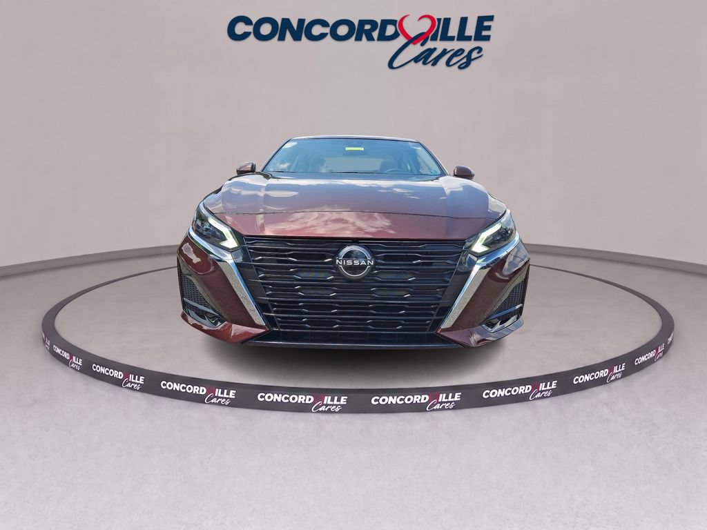 Certified 2023 Nissan Altima 2.5 SL FWD image 3