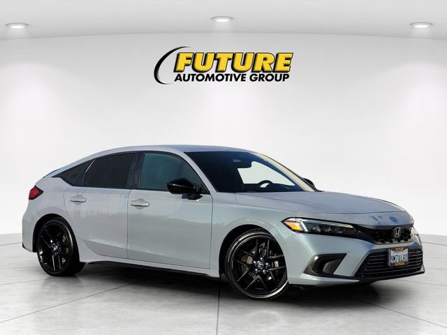 Used 2022 Honda Civic Sport image 1