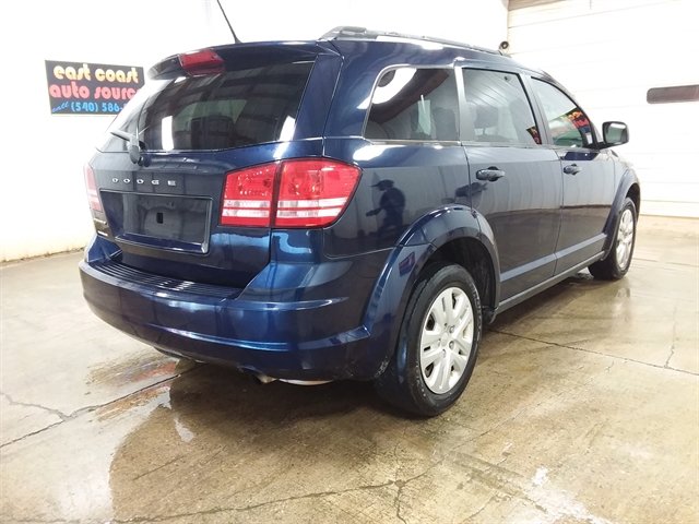 Used 2017 Dodge Journey SE w/ Flexible Seating Group image 3